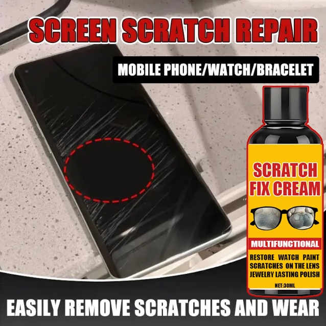 All in One Scratch Repair Past - đánh giá và giá Jewelry Repair & Watches Reviews