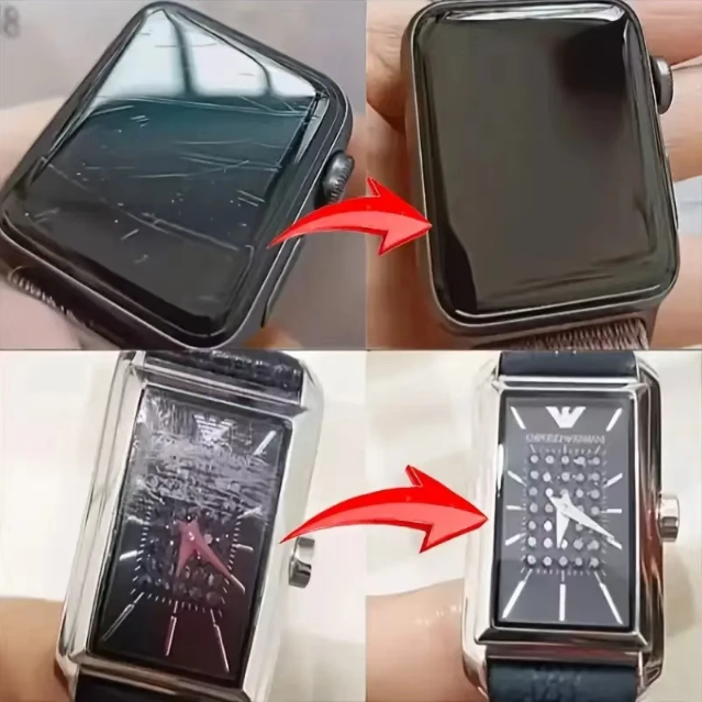 All in One Scratch Repair Past - đánh giá và giá Jewelry Repair & Watches Reviews