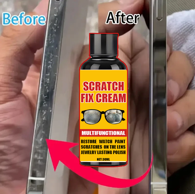 All in One Scratch Repair Past - đánh giá và giá Jewelry Repair & Watches Reviews