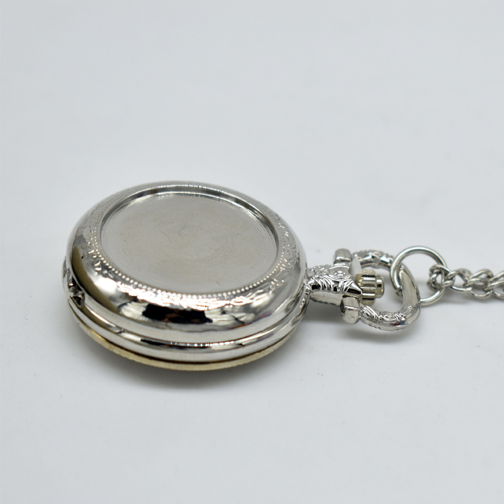 Custom Vintage Metal Pocket Wa - đánh giá và giá Jewellery Watches