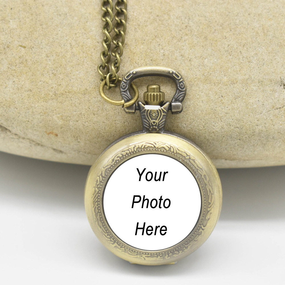 Custom Vintage Metal Pocket Wa - đánh giá và giá Jewellery Watches