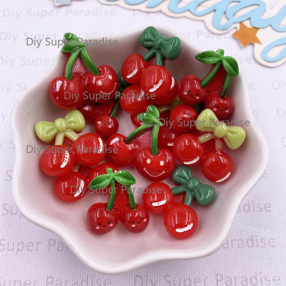 16pcs Colorful Kawaii Cartoon  - đánh giá và giá Paradise Jewelry & Watches Llc Miami