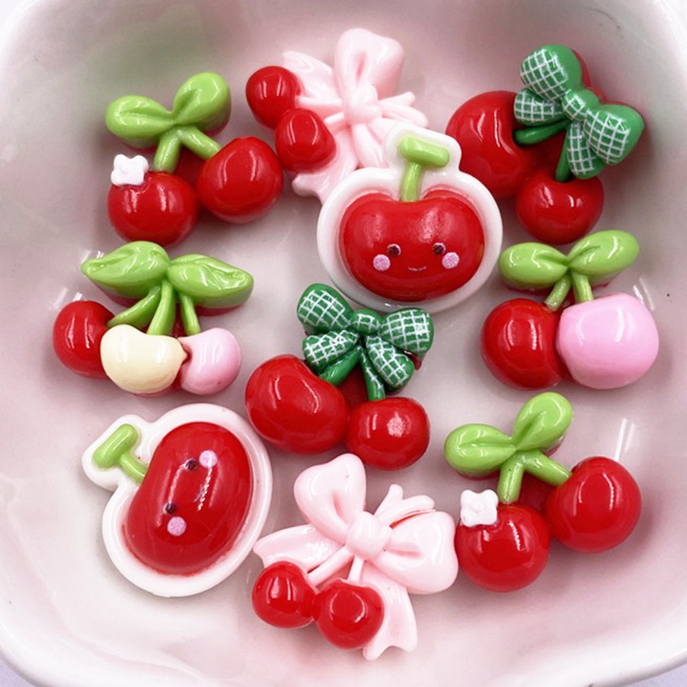 24pcs Colorful Kawaii Cartoon  - đánh giá và giá Paradise Jewelry & Watches Llc Miami