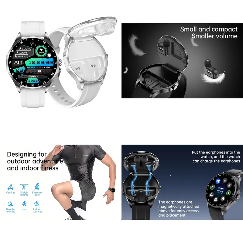 OEM Amoled 1.43'' Smart Watch  - đánh giá và giá Smartwatch