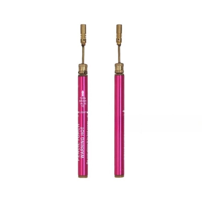 Butane MINI PENCIL TORCHES Ref - đánh giá và giá Jewelry Repair & Watches Reviews
