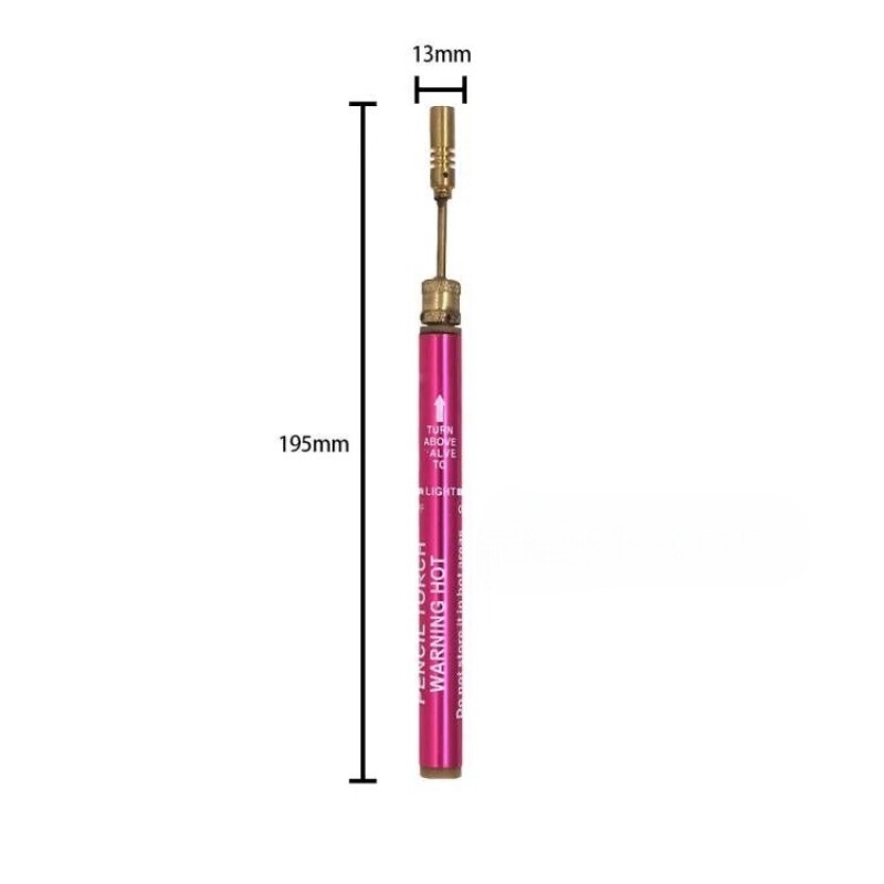 Butane MINI PENCIL TORCHES Ref - đánh giá và giá Jewelry Repair & Watches Reviews