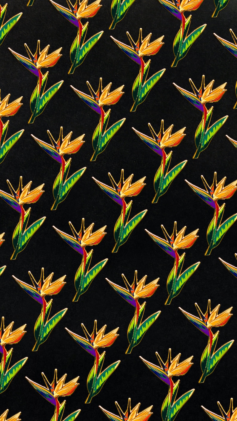 Bird of Paradise Plant Hard En - đánh giá và giá Paradise Jewelry & Watches Llc Miami
