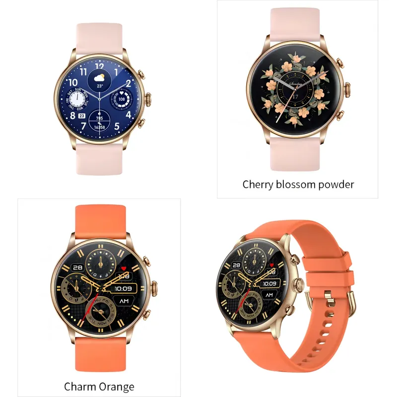 H26 Women's Fashion Digital El - đánh giá và giá Smartwatch