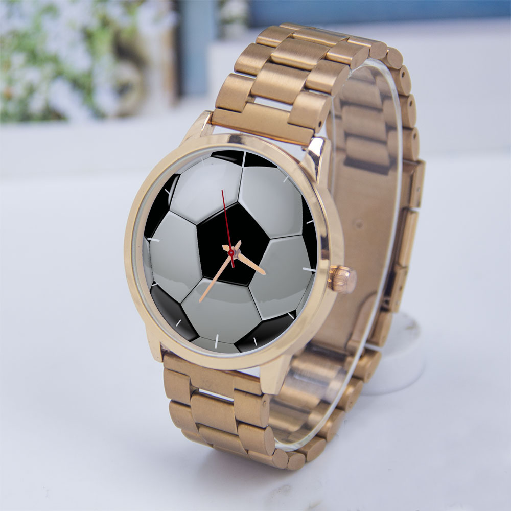 Football Soccer Design Fans Si - đánh giá và giá Jewellery Watches