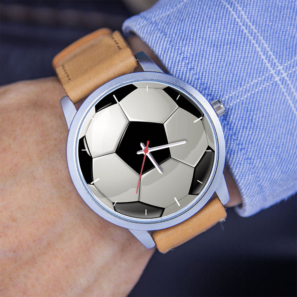 Football Soccer Design Fans Si - đánh giá và giá Jewellery Watches