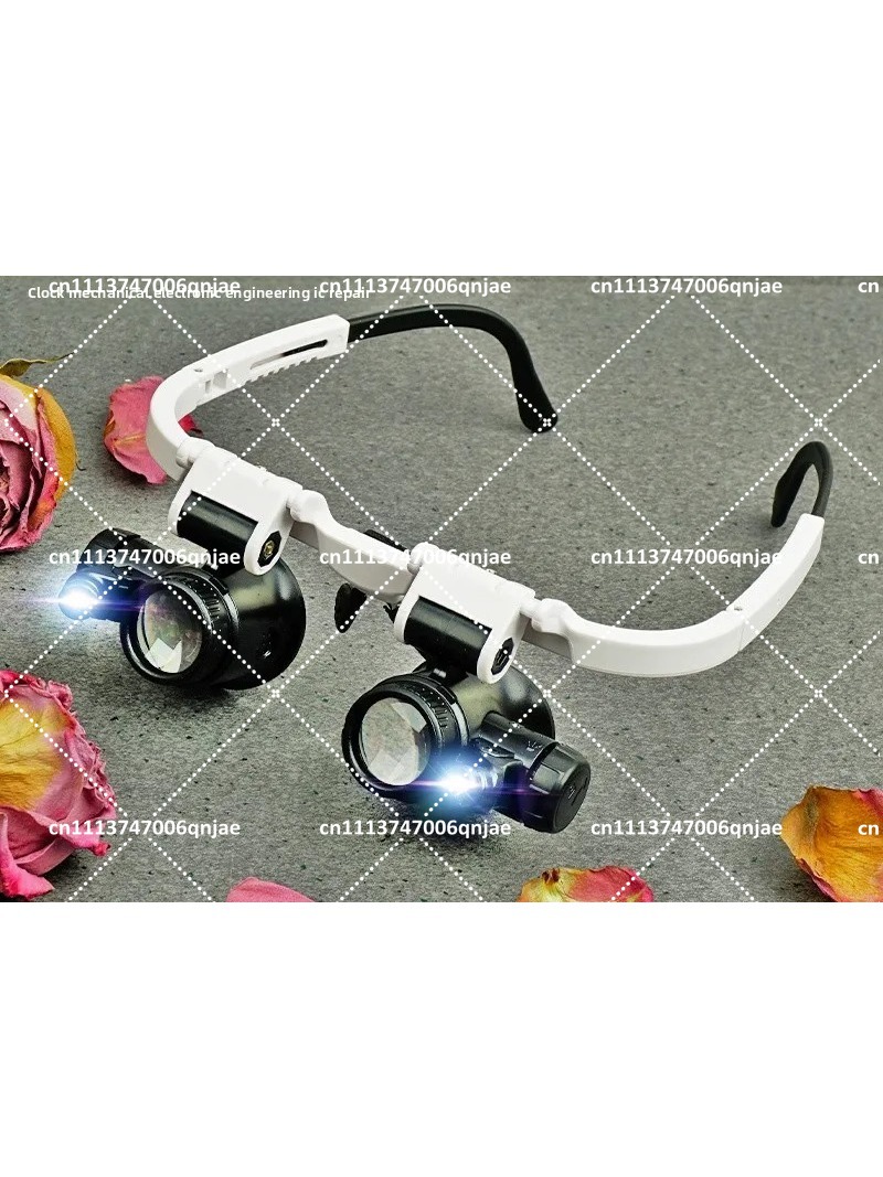 23 Times Head Mount Magnifying - đánh giá và giá Jewelry Repair & Watches Reviews