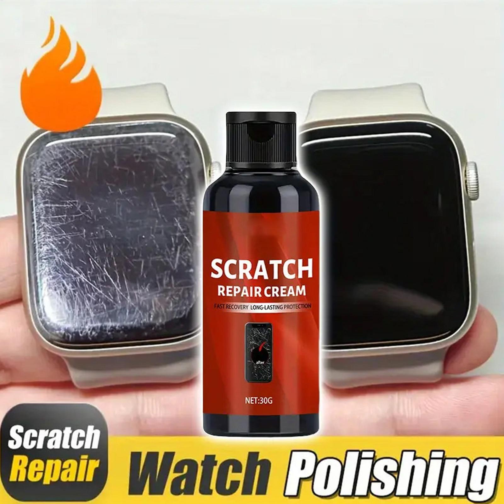Screen Scratch Repair Cream Po - đánh giá và giá Jewelry Repair & Watches Reviews