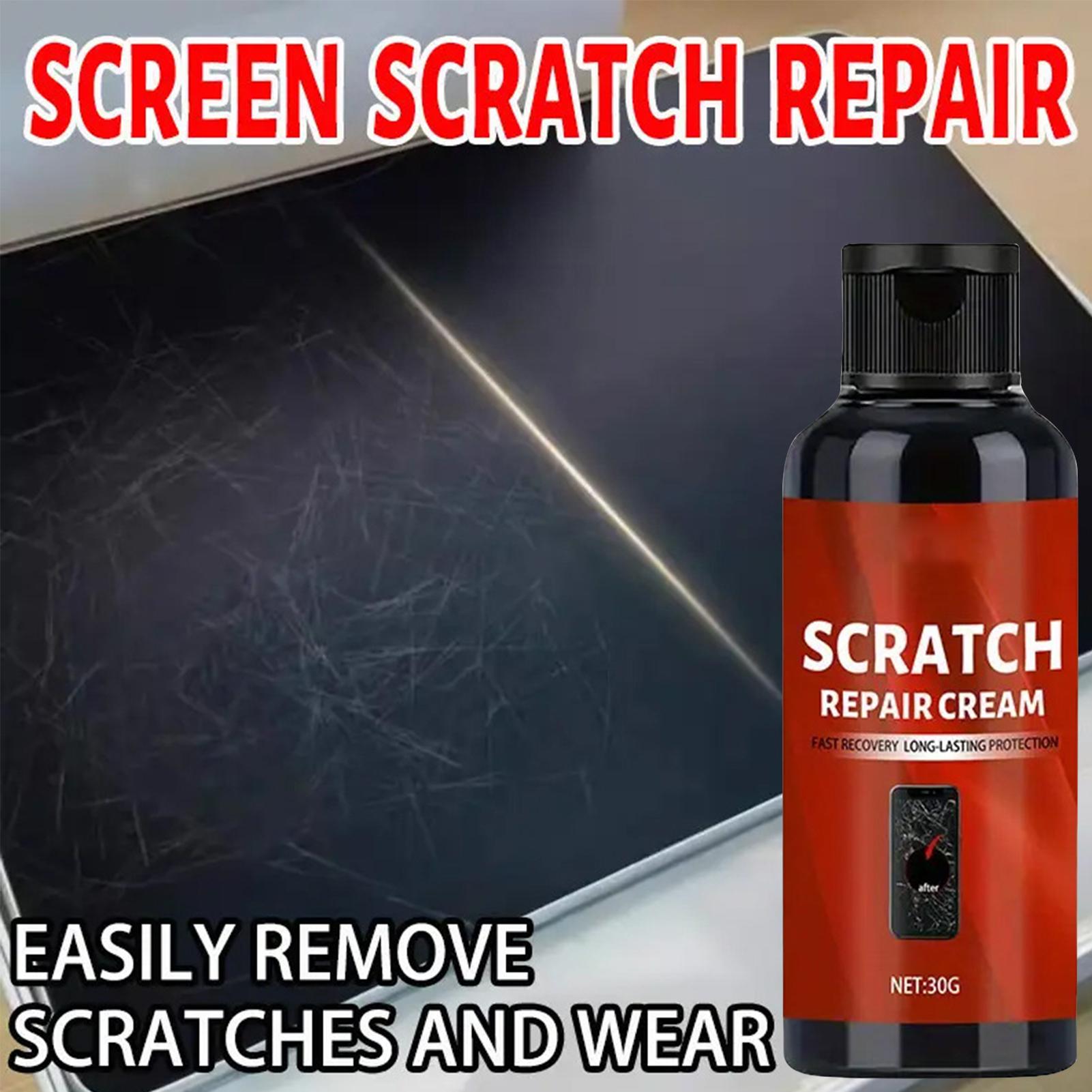 Screen Scratch Repair Cream Po - đánh giá và giá Jewelry Repair & Watches Reviews