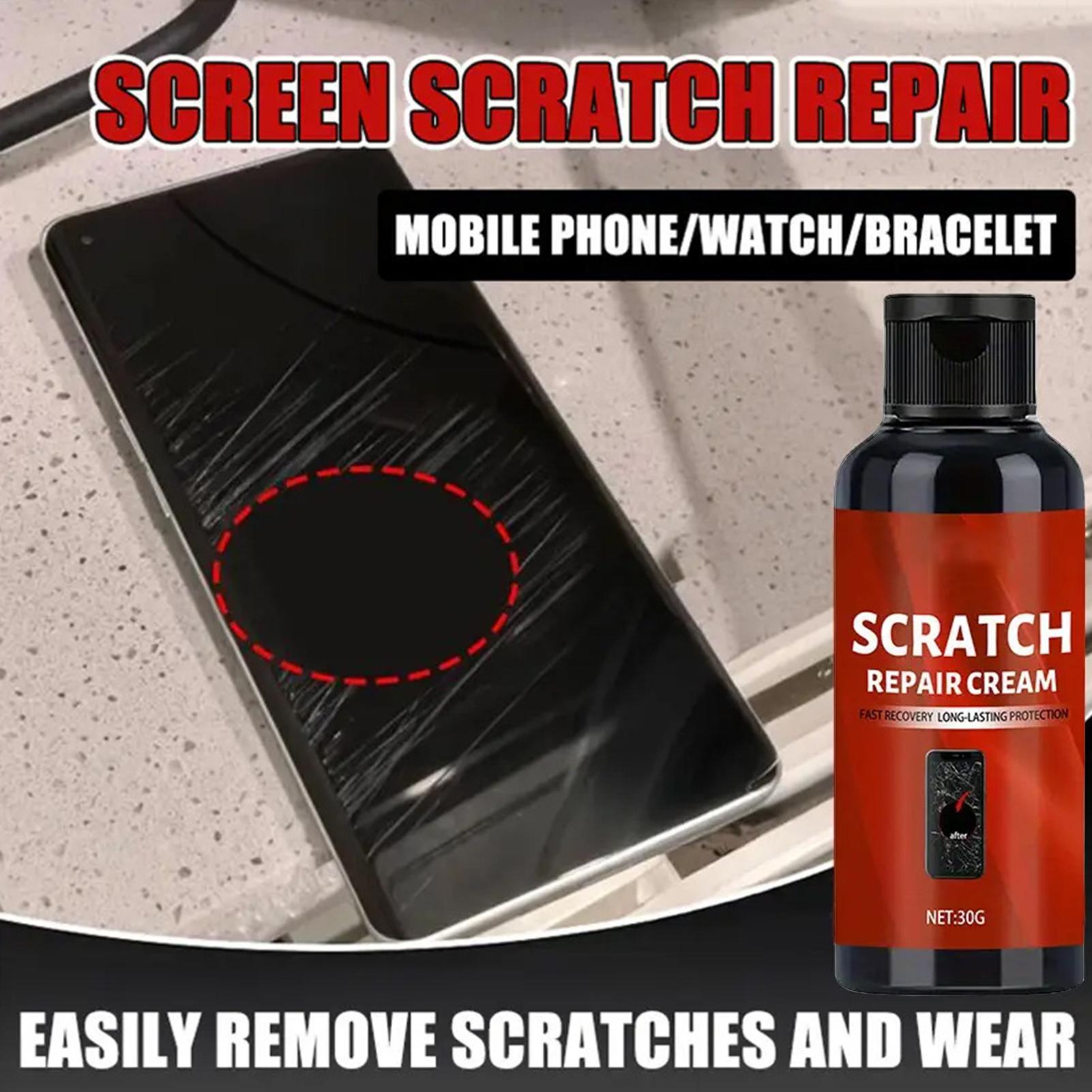 Screen Scratch Repair Cream Po - đánh giá và giá Jewelry Repair & Watches Reviews