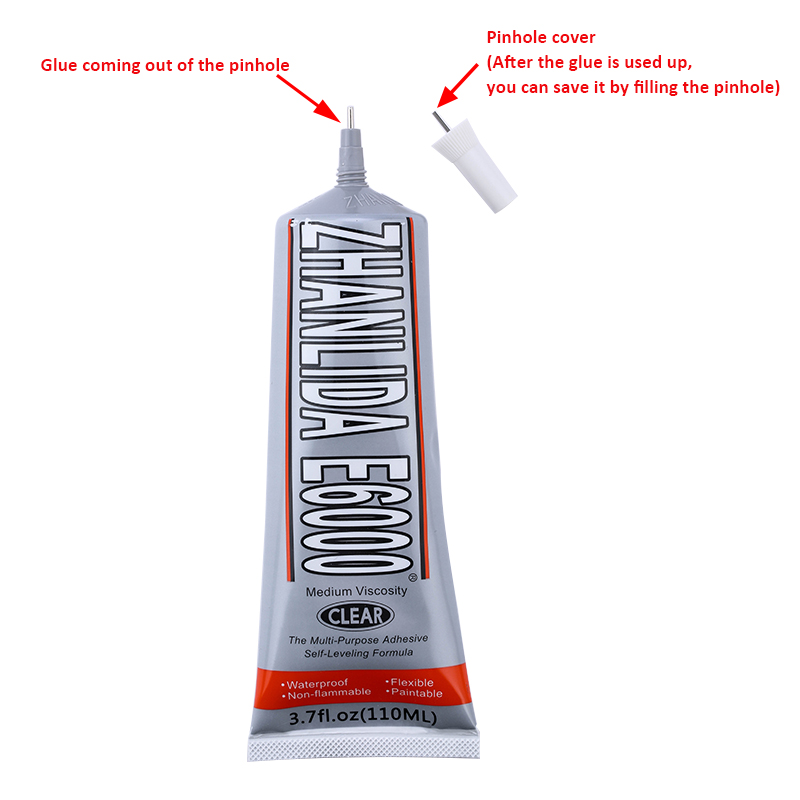 10/15/110ml Glue Rhinestone Cl - đánh giá và giá Jewelry Repair & Watches Reviews