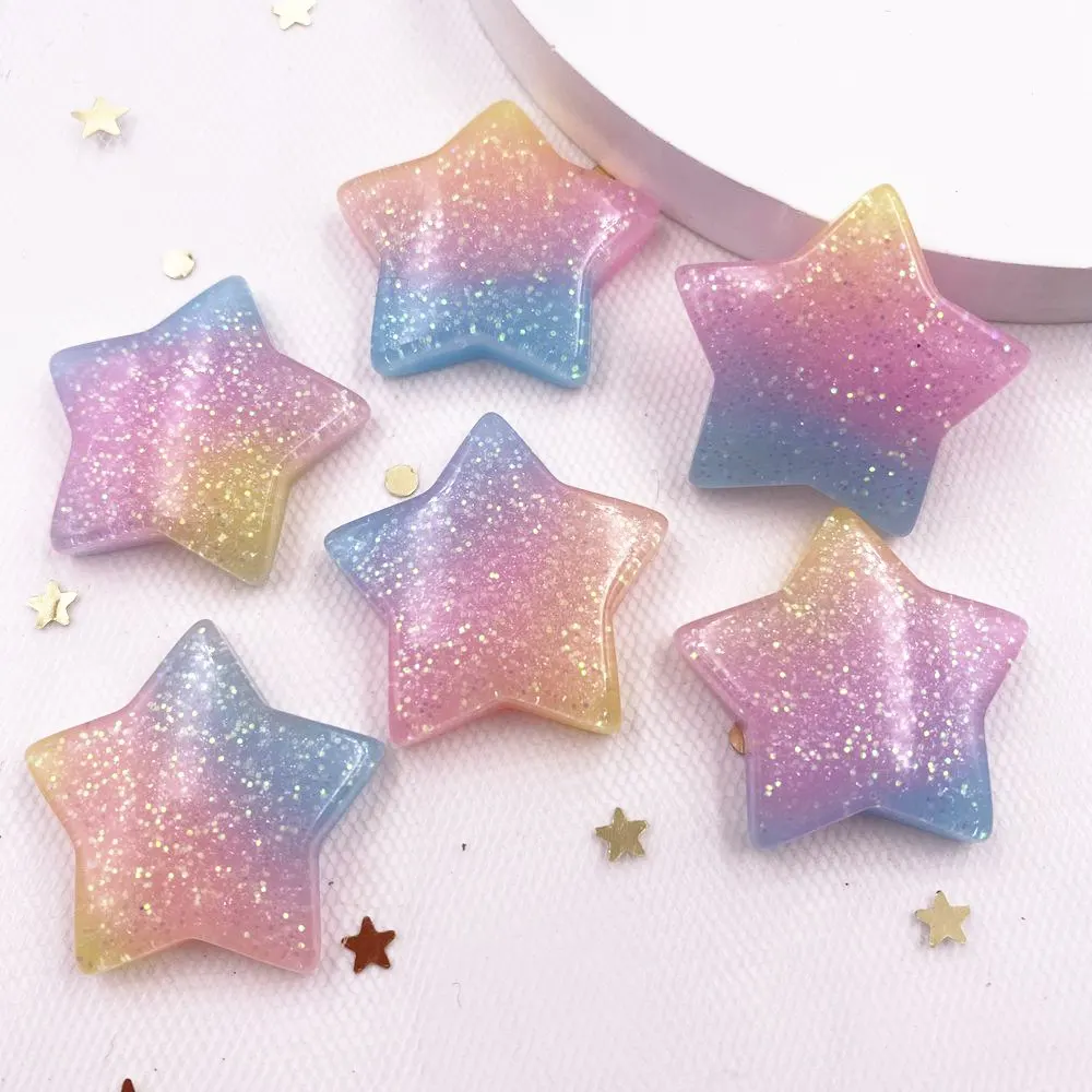 10PCS Glitter Kawaii Resin Col - đánh giá và giá Paradise Jewelry & Watches Llc Miami