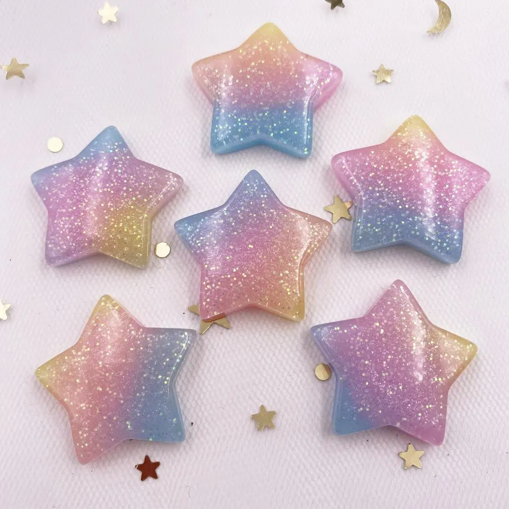 10PCS Glitter Kawaii Resin Col - đánh giá và giá Paradise Jewelry & Watches Llc Miami