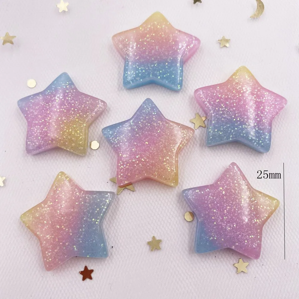 10PCS Glitter Kawaii Resin Col - đánh giá và giá Paradise Jewelry & Watches Llc Miami