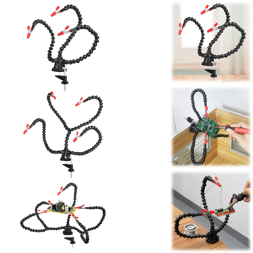 Desk Clamp Soldering Third Han - đánh giá và giá Jewelry Repair & Watches Reviews