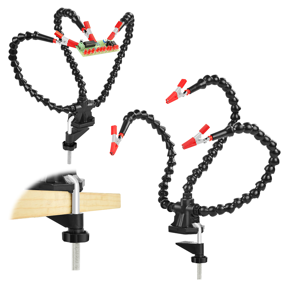 Desk Clamp Soldering Third Han - đánh giá và giá Jewelry Repair & Watches Reviews