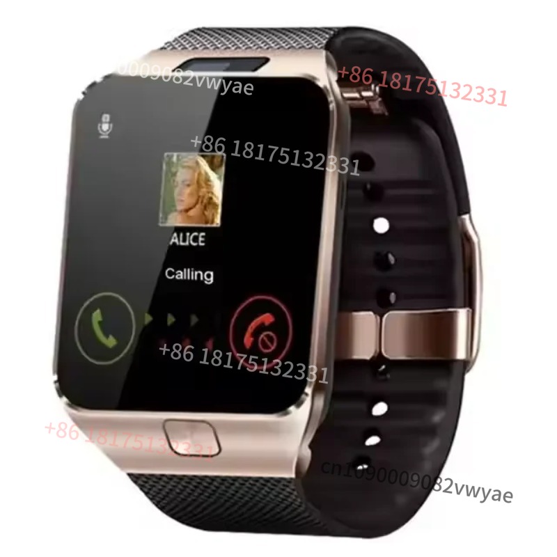 Electronic DZ09 Smartwatch SIM - đánh giá và giá Smartwatch
