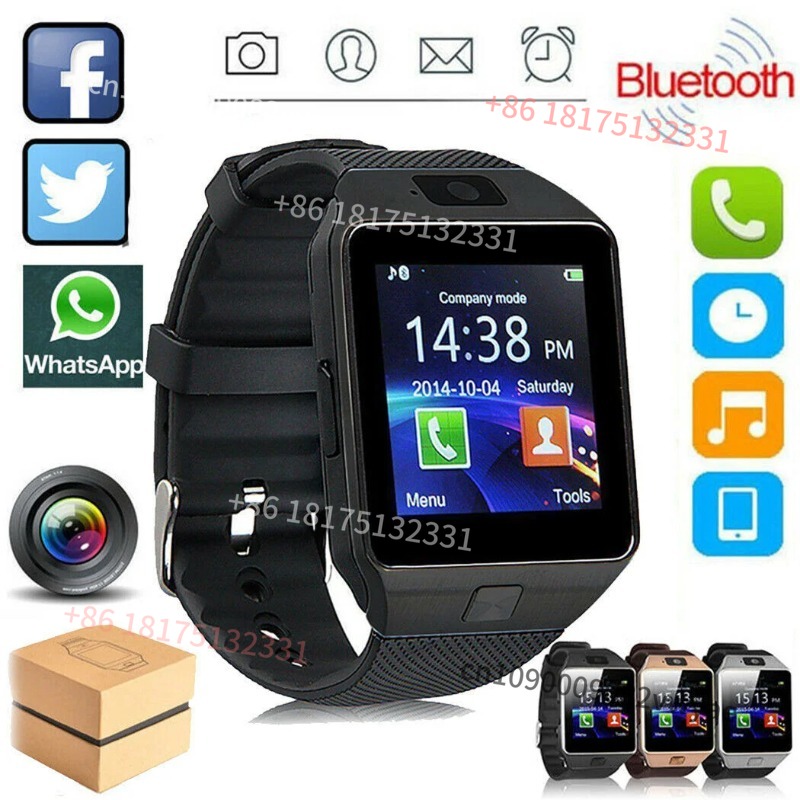 Electronic DZ09 Smartwatch SIM - đánh giá và giá Smartwatch