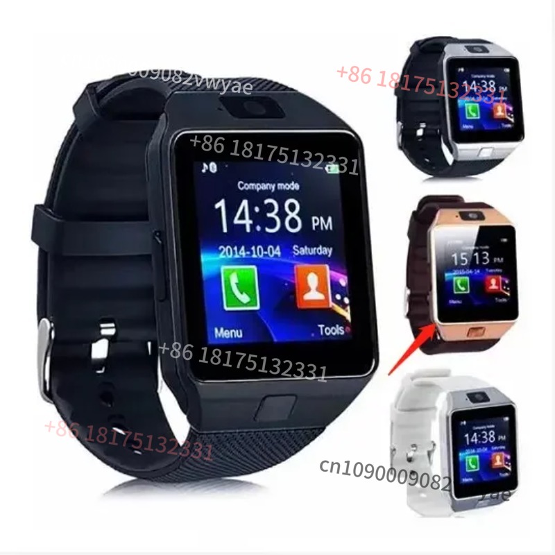 Electronic DZ09 Smartwatch SIM - đánh giá và giá Smartwatch