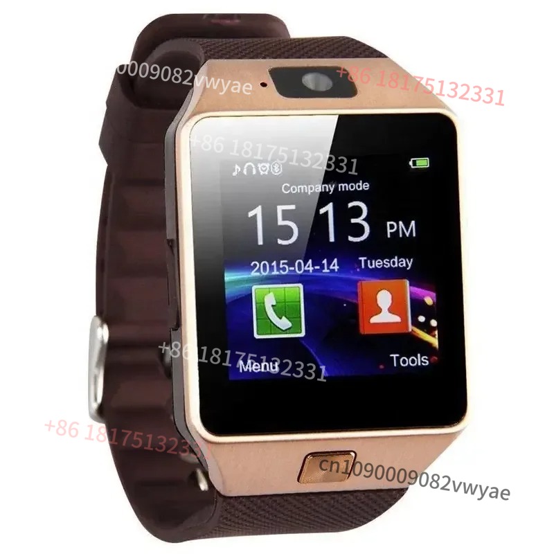 Electronic DZ09 Smartwatch SIM - đánh giá và giá Smartwatch