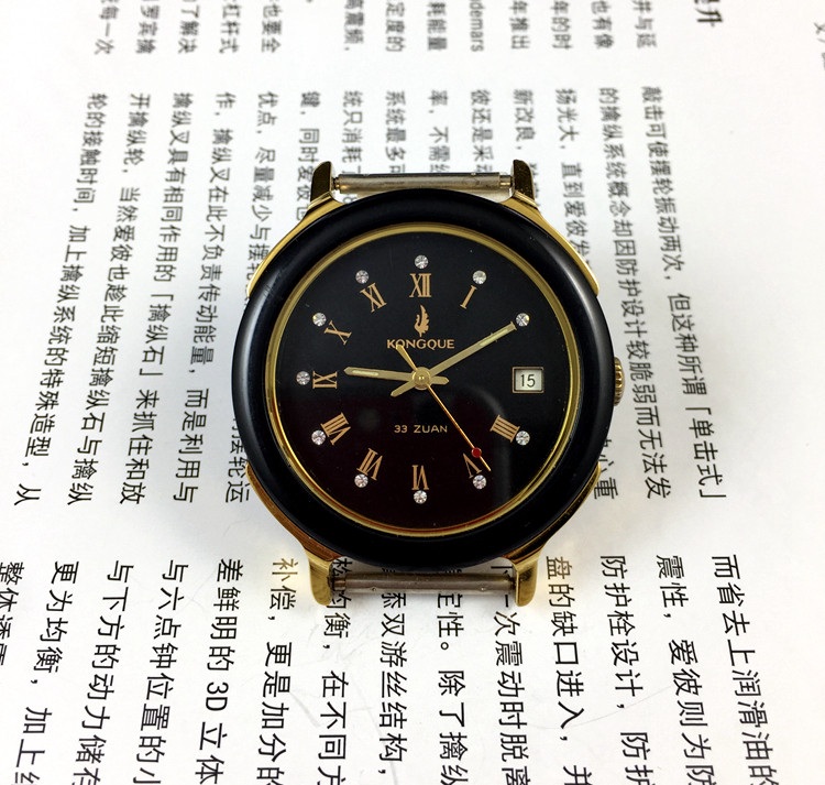 [Guangguang Shop] Liaoning Wat - đánh giá và giá Jewellery Watches