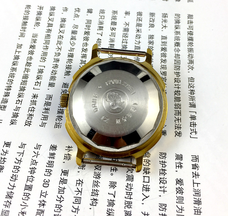 [Guangguang Shop] Liaoning Wat - đánh giá và giá Jewellery Watches