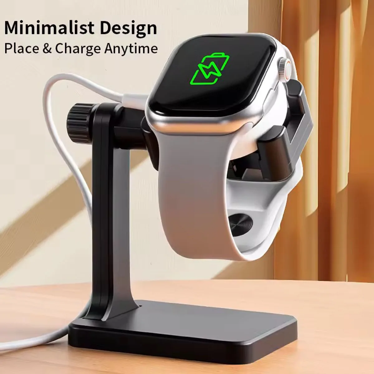 Universal Smart Watch Stand Ho - đánh giá và giá Smartwatch
