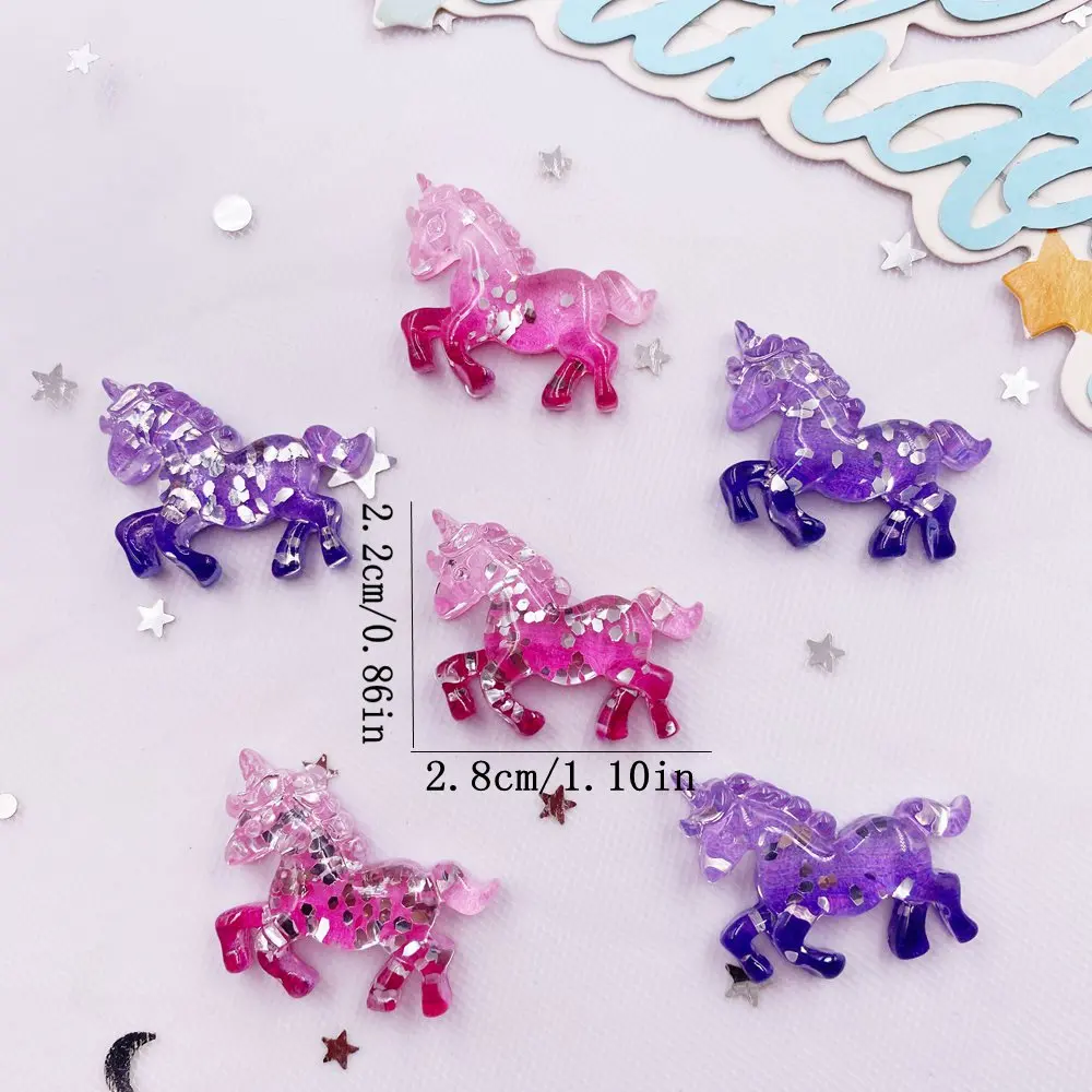 6PCS Colorful Resin Glitter 3D - đánh giá và giá Paradise Jewelry & Watches Llc Miami