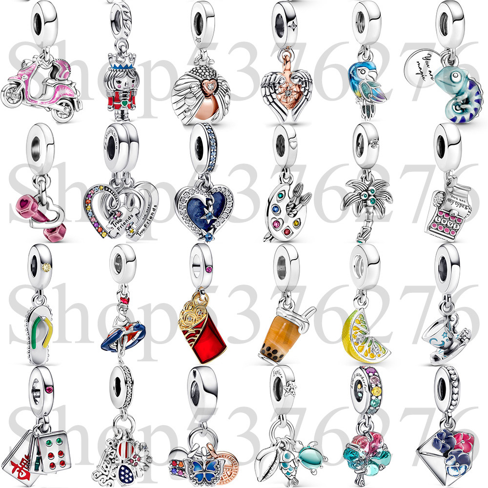 925 Sterling Silver Bead Envel - đánh giá và giá Paradise Jewelry & Watches Llc Miami