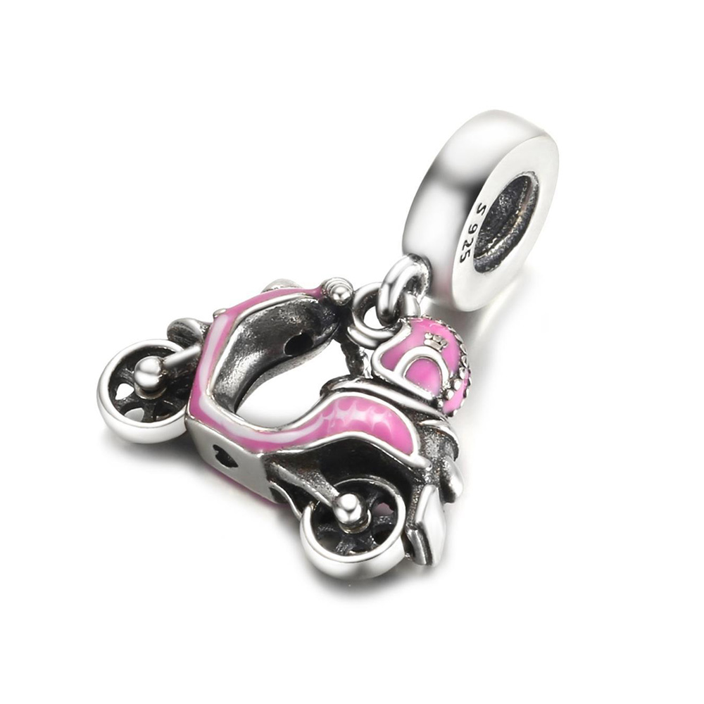 925 Sterling Silver Bead Envel - đánh giá và giá Paradise Jewelry & Watches Llc Miami