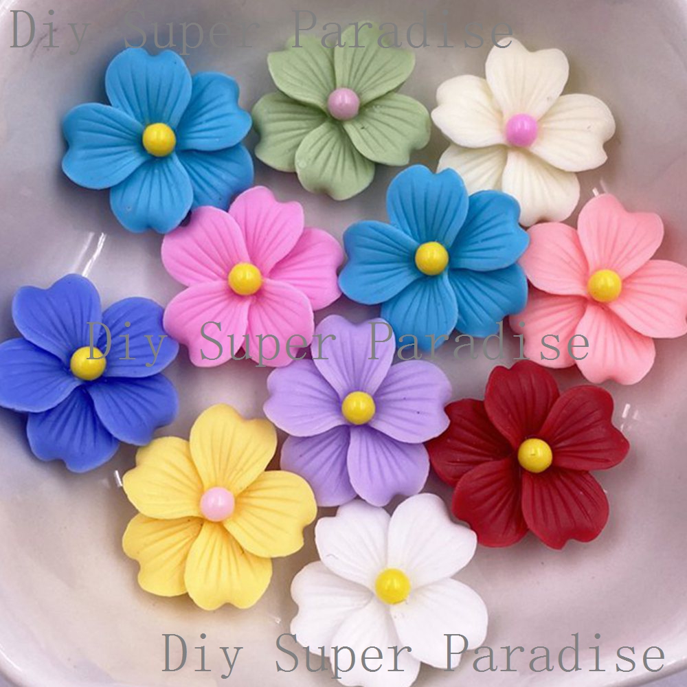 50Pcs Resin Colorful 16mm Flow - đánh giá và giá Paradise Jewelry & Watches Llc Miami
