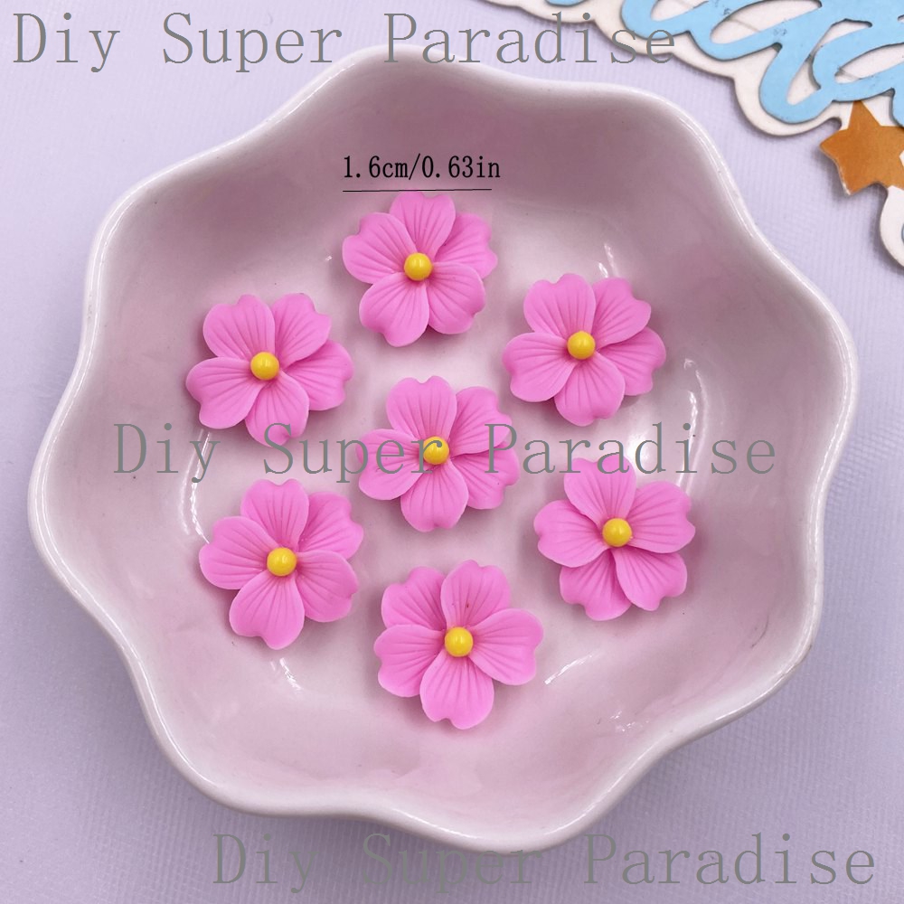50Pcs Resin Colorful 16mm Flow - đánh giá và giá Paradise Jewelry & Watches Llc Miami
