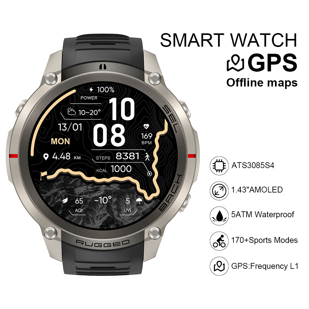 2026 DM59 Smart Watch Offline  - đánh giá và giá Smartwatch