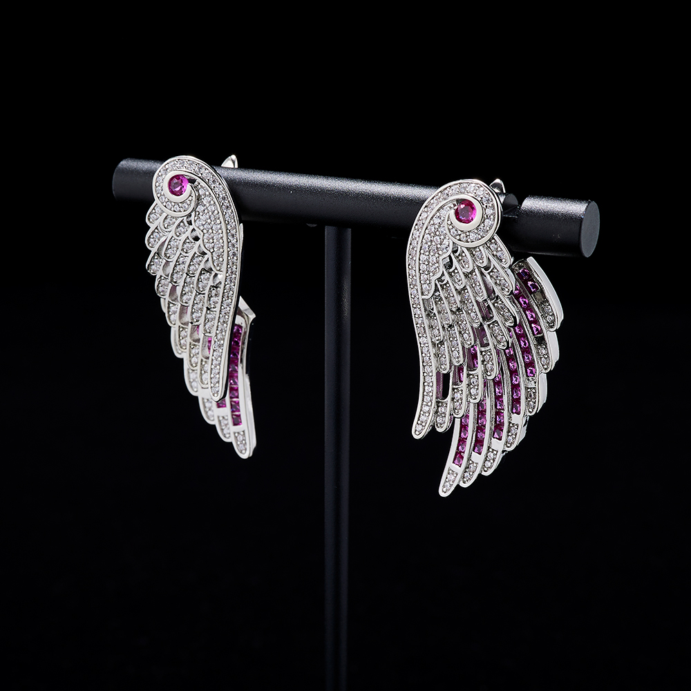 IN JEWELIFE Cubic Zircon Wings - đánh giá và giá Paradise Jewelry & Watches Llc Miami