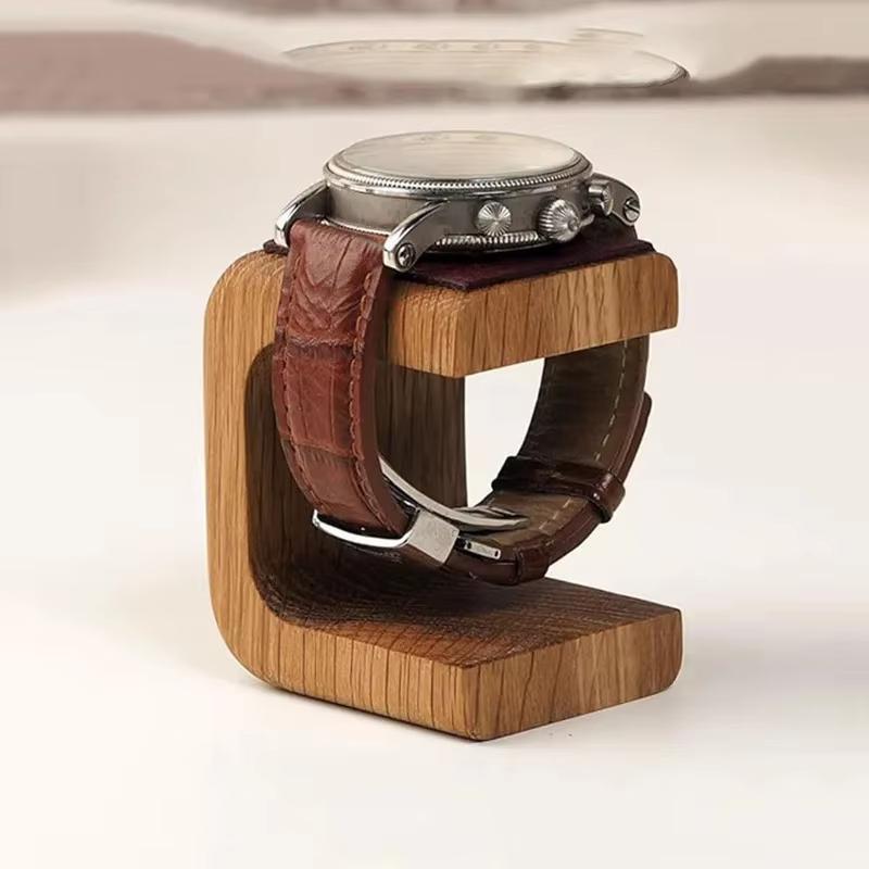 Decorative Solid Wooden Watch  - đánh giá và giá Jewellery Watches