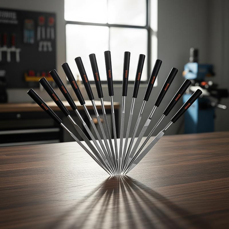 10Pcs Metal Needle File Kit No - đánh giá và giá Jewelry Repair & Watches Reviews