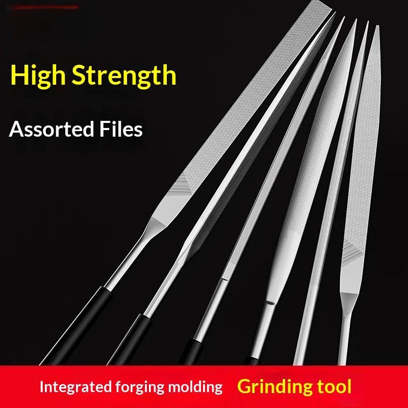 10Pcs Metal Needle File Kit No - đánh giá và giá Jewelry Repair & Watches Reviews