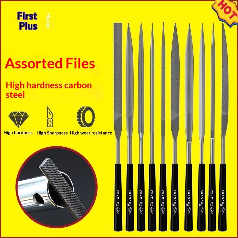 10Pcs Metal Needle File Kit No - đánh giá và giá Jewelry Repair & Watches Reviews