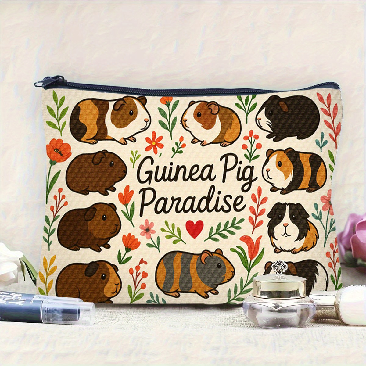 A Guinea Pig Paradise Makeup B - đánh giá và giá Paradise Jewelry & Watches Llc Miami