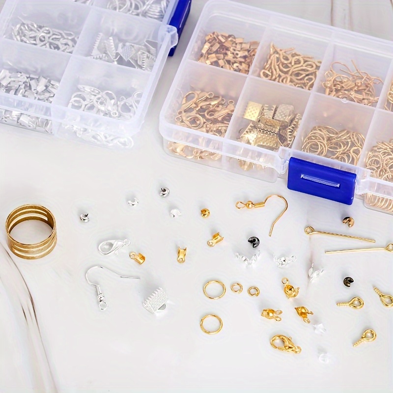 1420pcs 1box Jewelry Findings  - đánh giá và giá Jewelry Repair & Watches Reviews