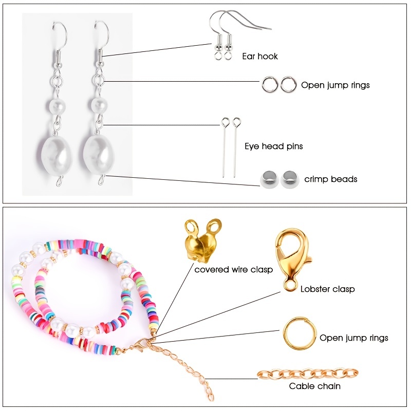 1420pcs 1box Jewelry Findings  - đánh giá và giá Jewelry Repair & Watches Reviews