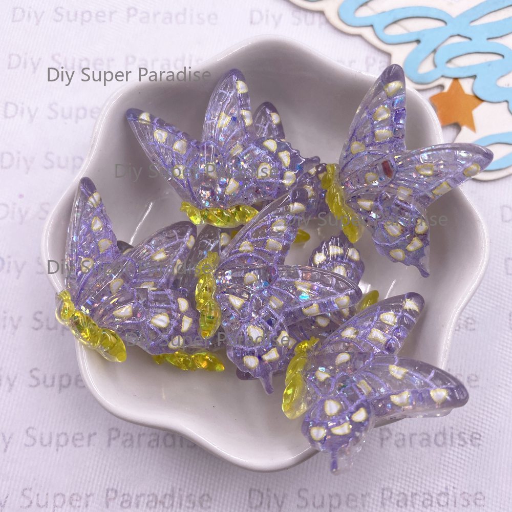 10pcs Colorful Glitter Sequin  - đánh giá và giá Paradise Jewelry & Watches Llc Miami